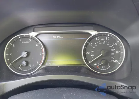 2024 Nissan Altima Sr Fwd z USA, uszkodzony, nr VIN 1N4BL4CV6RN403727